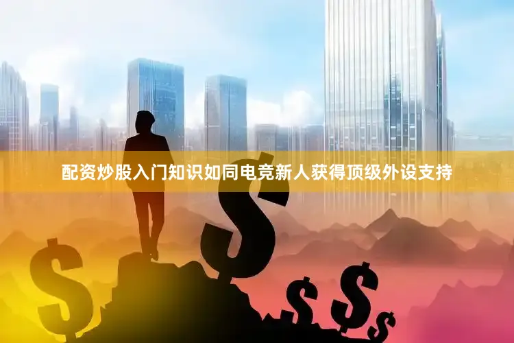 配资炒股入门知识如同电竞新人获得顶级外设支持