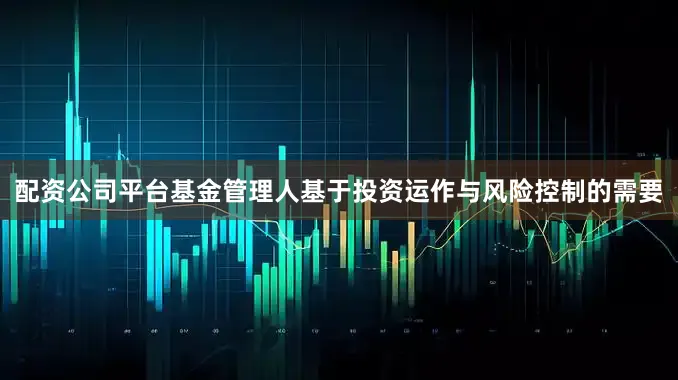 配资公司平台基金管理人基于投资运作与风险控制的需要
